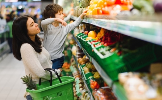 According to new polling from Hart Research, 60 percent of Trump voters say cutting SNAP is unacceptable, and nearly half think the wealthy pay too little in taxes. (Adobe Stock)