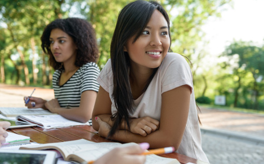 First- and second-generation immigrants comprise nearly a third of all students enrolled in higher education in the U.S. (Drobot Dean/Adobe Stock)