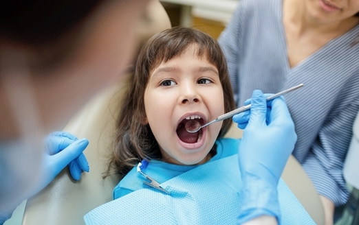 The 2023 Kentucky Early Learners Survey found rates of cavities and untreated tooth decay among children ages 2-5 at rates considerably higher than the national average. (Adobe Stock)  