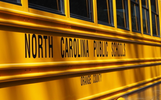 About 17% of funding for North Carolina schools in the 2023-24 school year came from the federal government. (Noah/Adobe Stock)