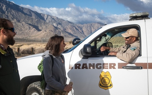 After public outcry over the firing of thousands at the National Park Service and the Forest Service, the Trump administration has moved to re-hire some dozens of employees and additional seasonal workers. (BLM)