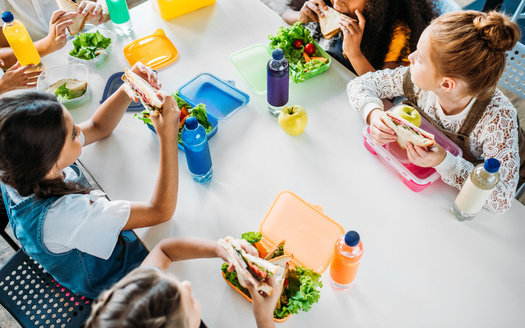 Nearly 30 million children received a school lunch on an average day during the 2021-2022 school year - an increase of 1.6 million compared to the prior academic year, according to the Food Research & Action Center. 