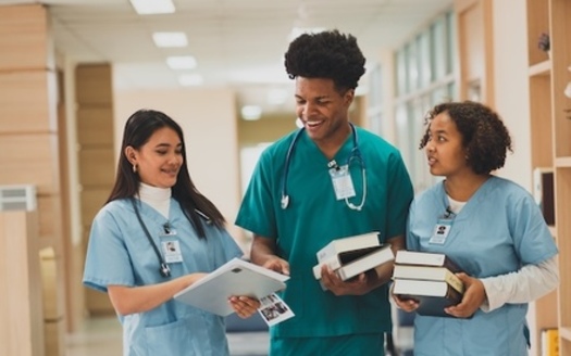 In 2024 first-time pass rates for registered nurses in Florida stood at 84.9% in 2024, falling short of the national average of 91.16%.(Adobe Stock)