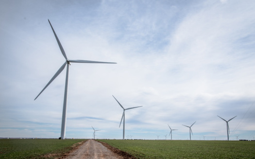 Arizona currently ranks fifth in the nation for solar generation and 27th for wind generation, according to Environment Arizona. (Adobe Stock)