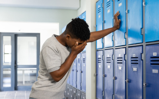 According to the 2023 Youth Risk Behavior Survey from the Indiana Youth Institute, suicide is among the top three causes of death for kids ages 10-19. (Adobe Stock)