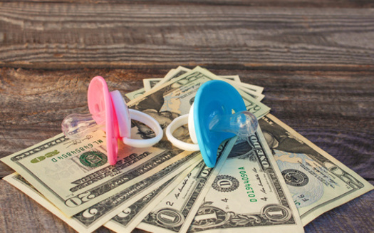 The Center for American Progress lists Minnesota as among the more expensive states when it comes to child care costs. (Adobe Stock)