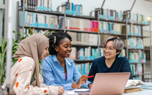 Even though Wisconsin is considered restrictive in its tuition and financial aid policies for undocumented students, more than 20% of the higher education student body is international, or first-or second-generation immigrants. (Adobe Stock)