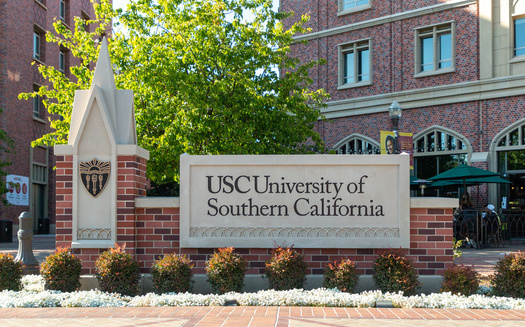 La Universidad del Sur de California recientemente elimin muchas referencias a 'DEI' de su sitio web y envi un correo electrnico a todo el campus diciendo que su Oficina de Inclusin y Diversidad ya no sera una entidad independiente. (Hanson/Adobe Stock)