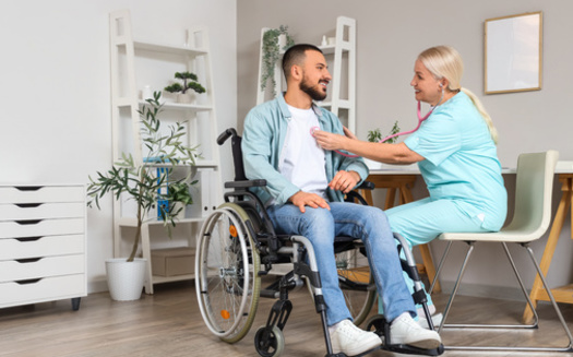 About 2.3% of the population in Tennessee lives with developmental disabilities, or around 160,000 individuals across the state. (Adobe Stock)