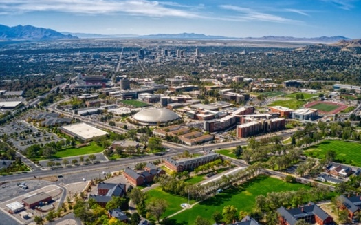 About one-quarter of all higher ed students in Utah, roughly 54,000, are international students or first or second-generation immigrants, according to the Higher Ed Immigration Portal. (Adobe Stock)