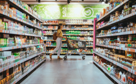 The USDA reported one of seven households in America struggled with hunger in 2023. (Adobe Stock)<br />