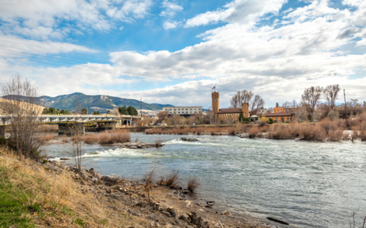 Missoula has a younger population compared with the rest of Montana. Mayor Andrea Davis says the average age in Missoula is 35 but 40 elsewhere. (Kirk Fisher/Adobe Stock)