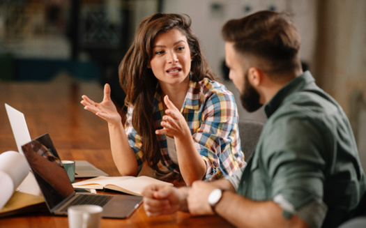 Fewer than 40% of rural youth said they are confident they can find an internship, compared to more than half of their urban peers. (JustLife/Adobe Stock) 