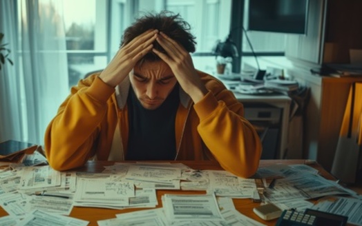Nearly a third of working-age Washington households have earnings which do not meet the minimum<br />cost of living. (Johannes/Adobe Stock) 