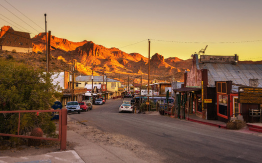 Arizona's 13 mostly rural counties are viewed as conservative and Republican-leaning but in Santa Cruz County with a mostly Latino population and Apache County with a mostly Native American population, registered Democrats outnumber Republicans. (Adobe Stock)