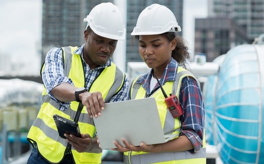 Workers covered by a union contract earn 10.2% more than nonunionized counterparts on average, and are more likely to have employer-provided health and retirement benefits. (Adobe Stock)