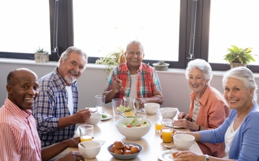 The senior population is projected to exceed 95 million by 2060, indicating a growing demand for senior housing and related services. (WavebreakMediaMicro/Adobe Stock)