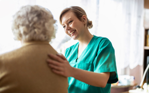 According to AARP, about 112,000 Montanans were caregivers in 2023. As nursing homes continue to close, experts predict the number will grow. (Adobe Stock)