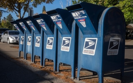 The U.S. Postal Service is a self-funded independent agency, delivering mail to nearly every address in the nation. (Adobe Stock) The U.S. Postal Service is a self-funded independent agency that delivers mail to nearly every address in the nation. (Adobe Stock)