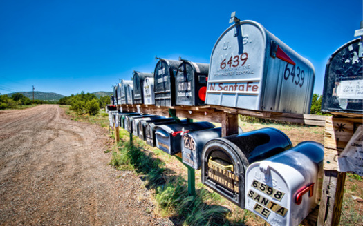 Polling from the Pew Research Center found 72% of Americans have a favorable view of the postal service. (tomalu/Adobe Stock)