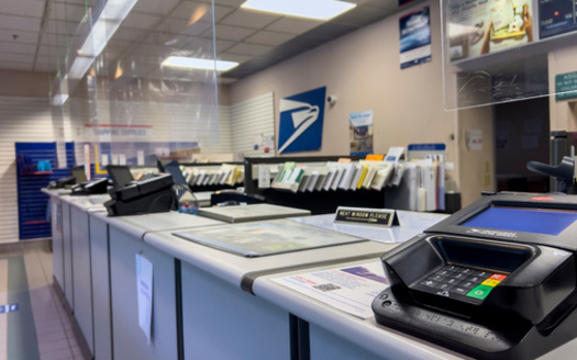 The U.S. Postal Service provides critical services to many communities, such as delivering election ballots, medicine, taxes, government distributions and notices. (Colleen Michaels/Adobe Stock) 