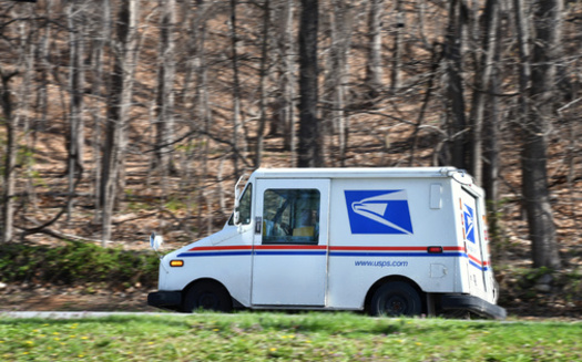 Rural residents depend on the U.S. Postal Service for deliveries of medications, bills and other critical items. Service reductions could hinder access to necessities. (MargJohnsonVA/Adobe Stock)