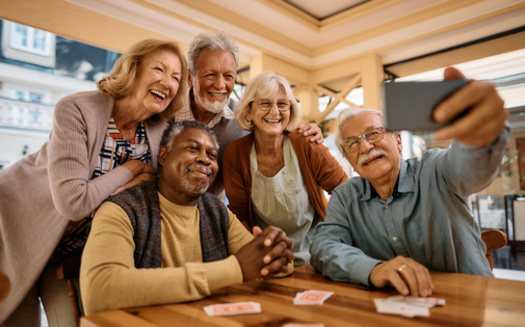 In a new AARP survey, 37% of older adults with credit card debt report their debt level is higher now than it was a year ago. (Adobe Stock)