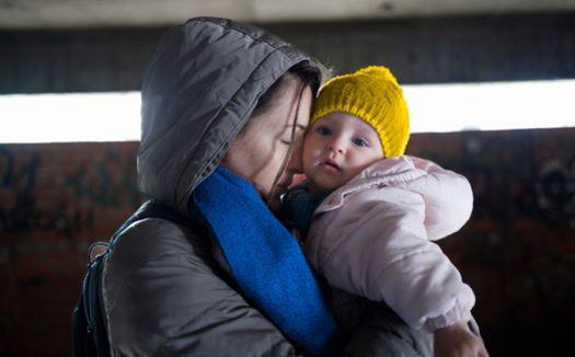 Homelessness among families with children in Colorado grew by 134% in 2024. (Adobe Stock)