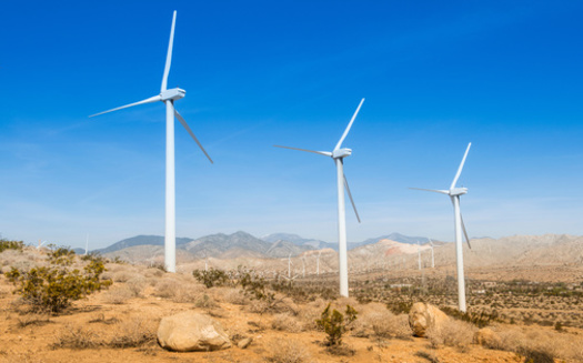 Some 21 Republican members of Congress, including several from California, recently wrote to House Speaker Mike Johnson in favor of preserving federal tax breaks for clean energy. (Patrick Jennings/Adobe Stock)