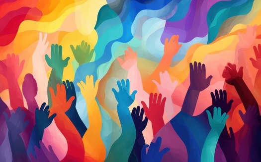 Se estima que 67,000 personas se identifican como LGBTQ+ en Nebraska, segn el Instituto Williams. (Adobe Stock)