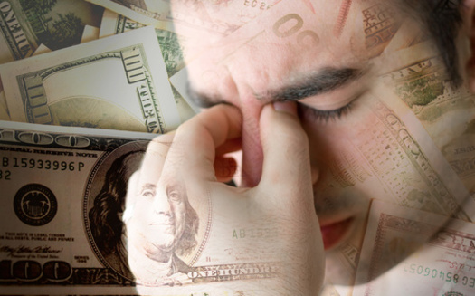 New Mexico's minimum wage and cost of living combination don't squeeze people as much as other states, according to the website Upworthy.com. (ArenaCreative/Adobe Stock)