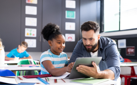 President Donald Trump's executive order firing half the employees at the U.S. Department of Education is expected to lead some states to prioritize charter schools and private school vouchers over public schools. (wavebreak3/Adobe Stock)