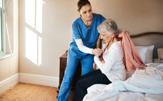 Gov. Josh Shapiro's proposed budget includes a new investment of $20 million through the PENNCARE appropriation, which will enable the Area Agencies on Aging to better meet the needs of older adults. (Adobe Stock) 