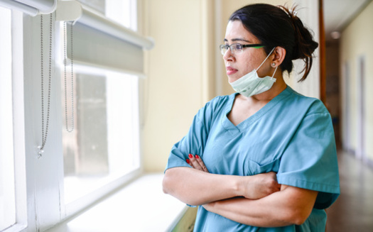 At the current rate, there will be eight replacement health care job openings for every one new job added by 2033. (Rawpixel.com/Adobe Stock) 