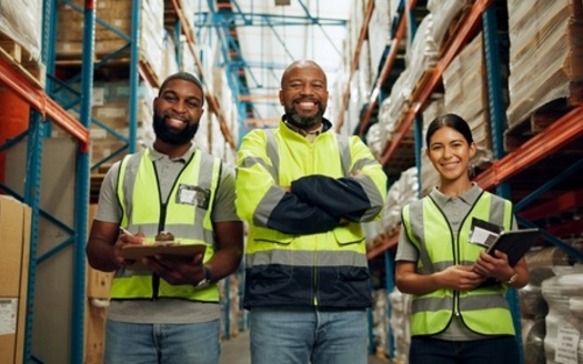 Rising foreign costs and the chance of supply-chain disruptions have some manufacturing companies considering reshoring operations back to the United States. (Adobe Stock)