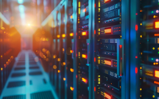 A McKinsey analysis suggested global demand for data-center capacity could rise at an annual rate of between 19% and 22% from 2023 to 2030 to reach an annual demand of 171 to 219 gigawatts. (Adobe Stock)