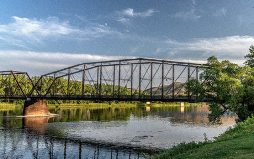 In the 2025 Report Card for America's Infrastructure, Montana scored a 