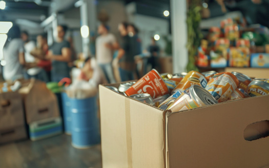 More than 42 million people relied on SNAP benefits to purchase food, as of March 15 2025, according to federal data. (Adobe Stock)<br />