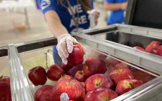 Los bancos de alimentos de Nuevo Mxico y todo el pas fueron informados el mircoles de que se haban suspendido los envos federales de alimentos destinados a la distribucin de los residentes necesitados. (rrfb.org)