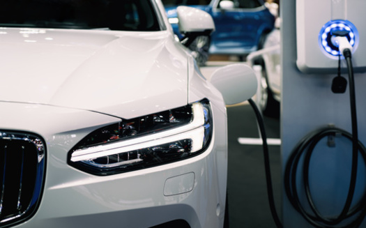 Supporters of the pause have said it would not affect the number of electric vehicles sold in Maryland. (Adobe Stock)