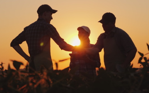 A worker who relocates to a rural area is 13% less likely to have a workplace retirement plan. (Adobe Stock) 