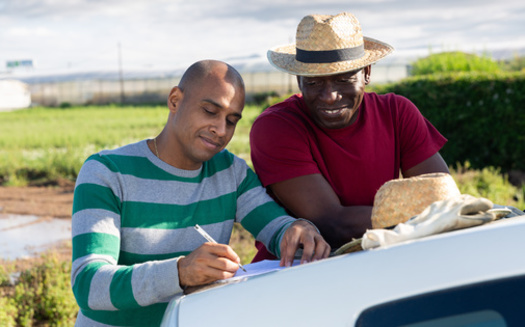The 1,500 Black farmers in Arkansas grow everything from soybeans to corn, cotton, peas and sweet potatoes. (JackF/Adobe Stock) 