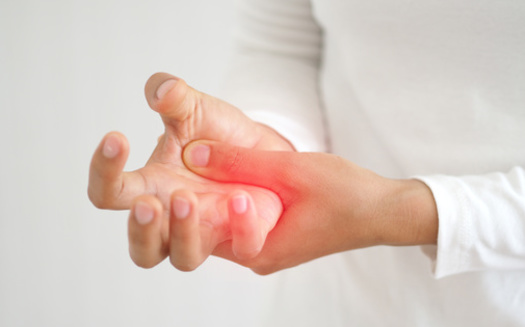 According to the Centers for Disease Control and Prevention, 24.3% of adults experienced chronic pain in 2023, while 8.5% had chronic pain that often restricted their daily activities or work over the past three months. (jaojormami/Adobe Stock)