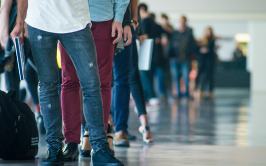 Research showed those who were previously incarcerated are approximately 10 times more likely to experience homelessness than the general population. (Adobe Stock)<br />