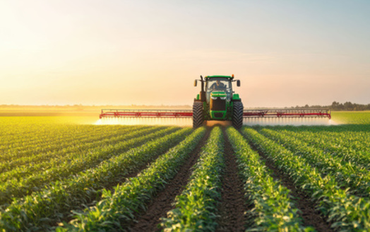 The Iowa Department of Agriculture and Land Stewardship investigated 326 cases of pesticide misuse in 2022. (Adobe Stock)