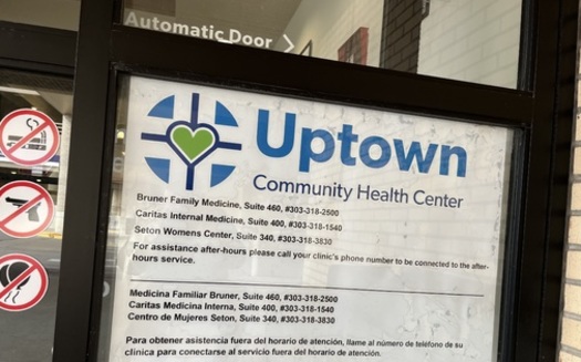 Uptown Community Health Center aims to continue the ministry of the Sisters of Charity of Leavenworth, which opened its first clinic to take care of the poor and vulnerable regardless of their ability to pay in the 19th century. (Photo by: Eric Galatas)