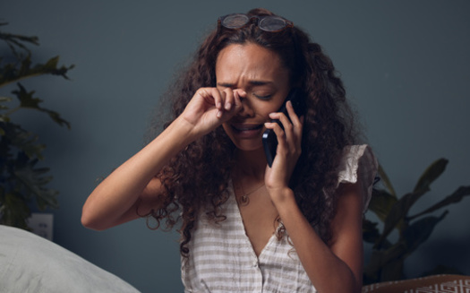 The Uplift Wisconsin warmline offers emotional support for people experiencing distress but not in immediate danger, different from a hotline designed for immediate crisis intervention and urgent support. (Adobe Stock)