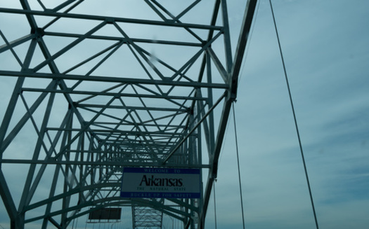 According to the American Society of Civil Engineers latest Report Card, 5.4% of the 12,974 bridges in Arkansas were structurally deficient in 2024. (Retrophoto/Adobe Stock)