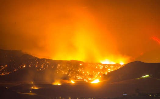 The Trump administration says it will halt distribution of $750 million that had been awarded to communities for natural disaster recovery and planning this year. (Shutter Falcon)<br />