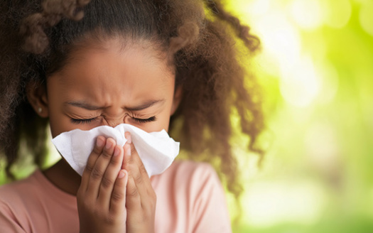 Seasonal or year-round allergies, depending on the allergen, affect up to 60 million people each year in the United States, according to the Centers for Disease Control and Prevention. (Adobe Stock)